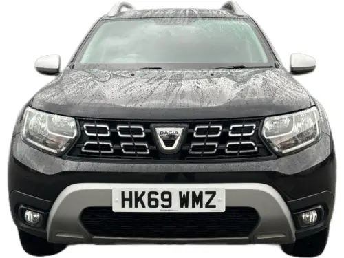 Dacia Duster HK69 WMZ