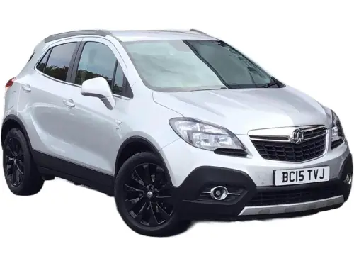 Vauxhall Mokka BC15 TVJ