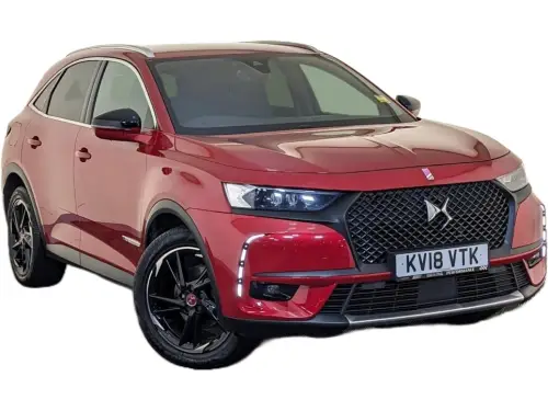 DS DS7 C-Back Pfrmnc LN Bhdi SS A KV18 VTK