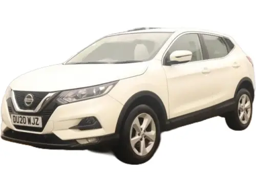 Nissan Qashqai DU20 WJZ