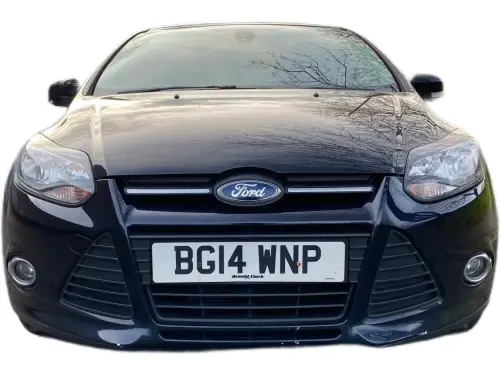 Ford Focus BG14 WNP