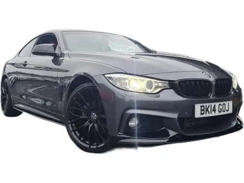 BMW 420 BK14 GOJ