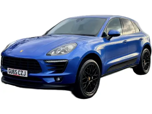 Porsche Macan GU65 CZJ