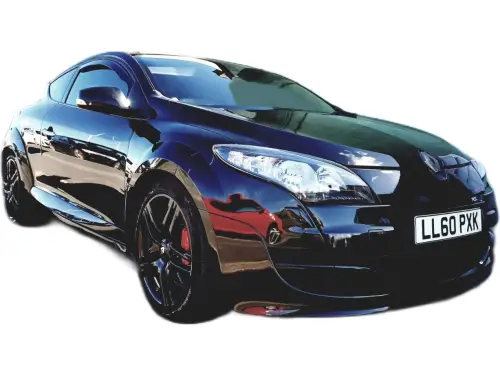 Renault Megane Renaultsport LL60 PXK