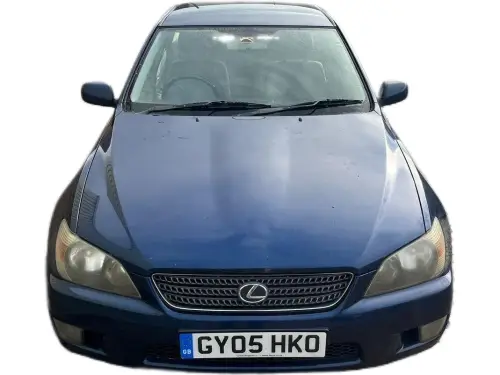 Lexus IS200 GY05 HKO
