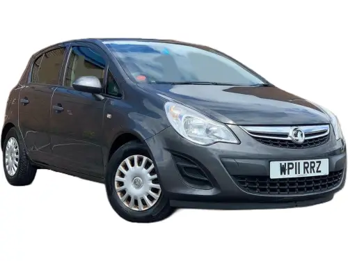 Vauxhall Corsa S WP11 RRZ