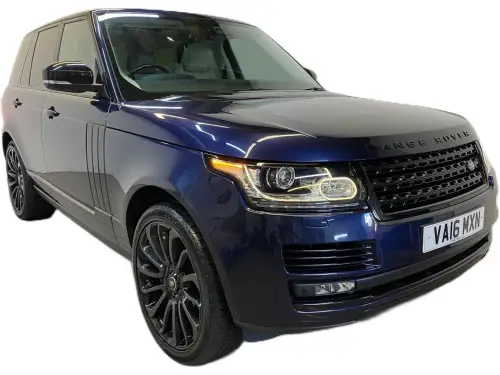 Land Rover Range Rover VA16 MXN