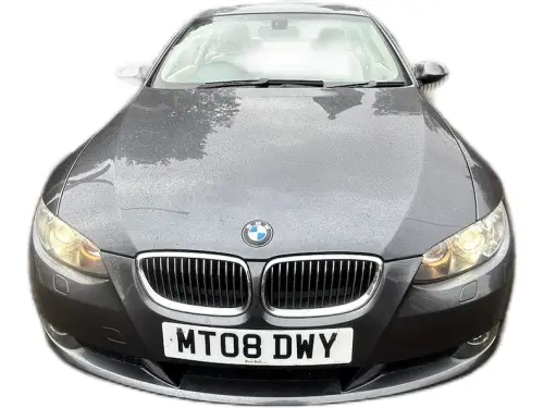 BMW 3 Series MT08 DWY