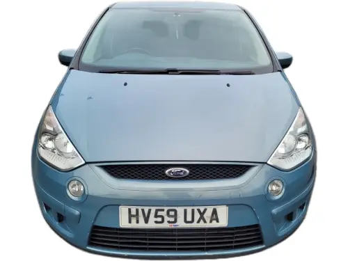 Ford S-MAX HV59 UXA