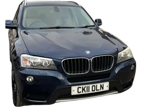 BMW X3 CK11 OLN