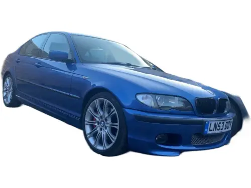 BMW 330d Sport Auto LN53 DDY