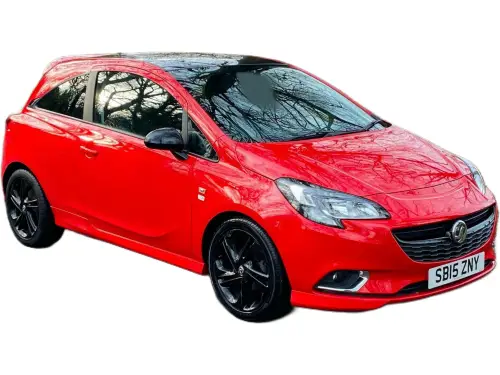 Vauxhall Corsa SB15 ZNY