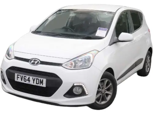 Hyundai I10 FV64 YDM