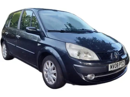Renault Scenic MV08 PTZ