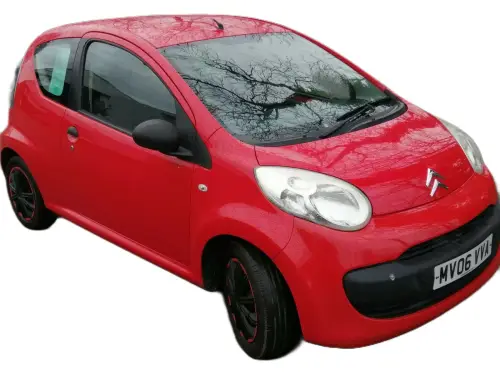 Citroën C1 Vibe MV06 VVA