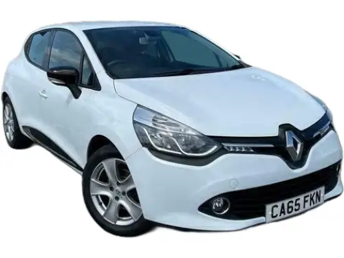 Renault Clio CA65 FKN