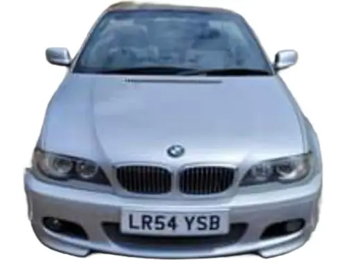 BMW 320CI Sport Auto LR54 YSB