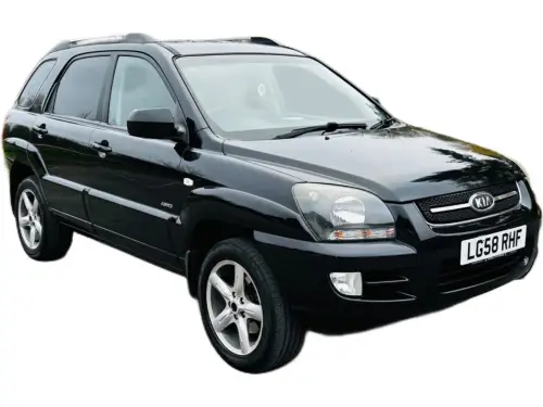 Kia Sportage LG58 RHF
