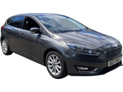 Ford Focus BG17 NNO