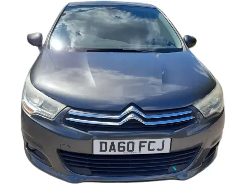 Citroën C4 DA60 FCJ