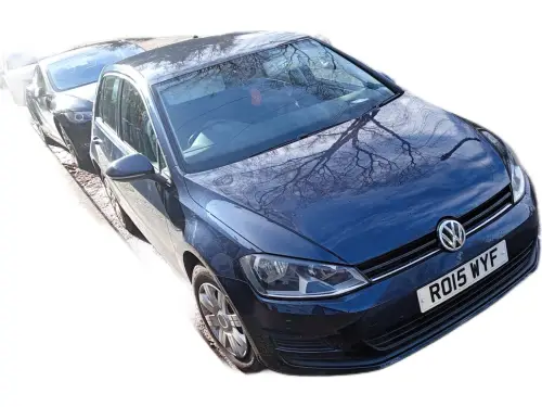 Volkswagen Golf RO15 WYF