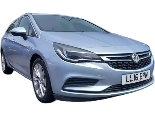 Vauxhall Astra LL16 EPN