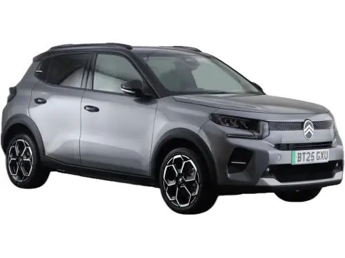 Citroën E-C3 Max BT25 GXU