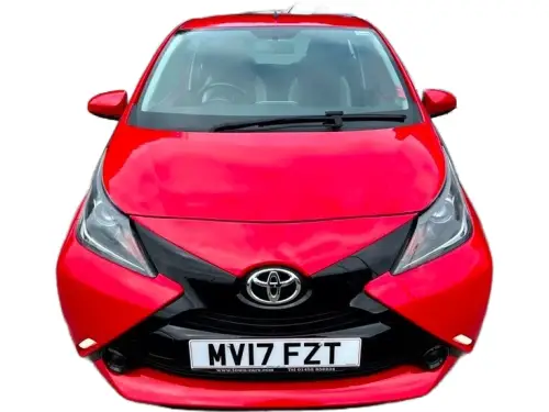 Toyota Aygo MV17 FZT