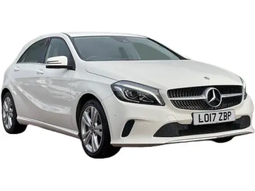 Mercedes-Benz A-Class LO17 ZBP