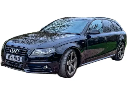 Audi A4 WF61 NAO