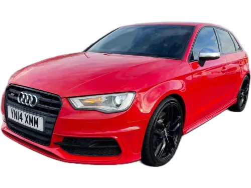Audi A3 YN14 XMM