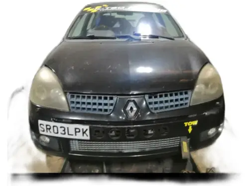 Renault Clio SR03 LPK