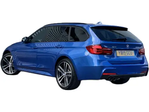 BMW 335d xDrive Msport Shadow ED A YB19 GCU