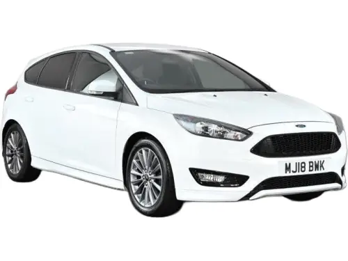 Ford Focus MJ18 BWK