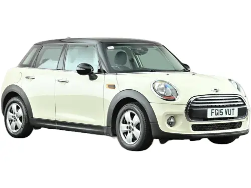 MINI Cooper FG15 VUT