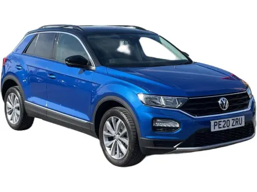 Volkswagen T-Roc PE20 ZRU