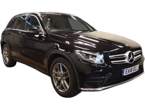 Mercedes-Benz GLC EA18 BZJ
