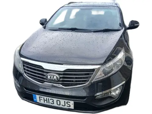 Kia Sportage FH13 OJS