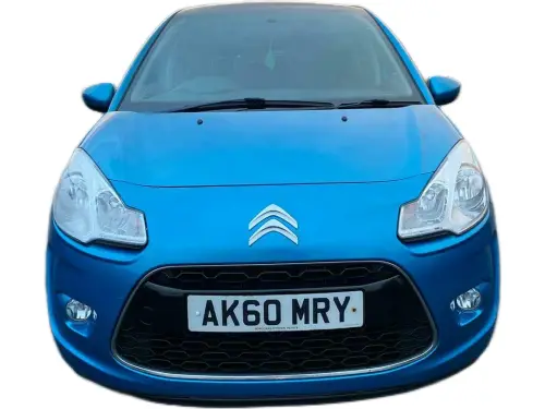 Citroën C3 Exclusive HDi AK60 MRY