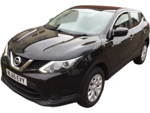 Nissan Qashqai NL65 EVY