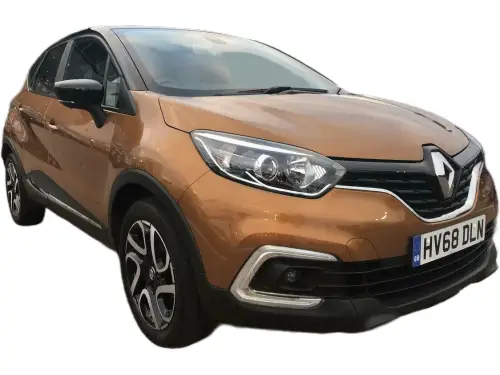 Renault Captur Iconic TCe HV68 DLN