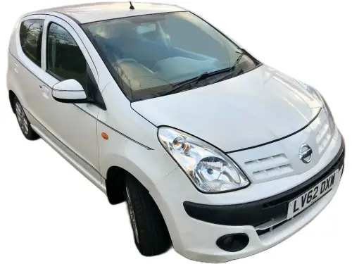 Nissan Pixo N-TEC LV62 DXW