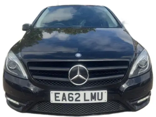 Mercedes-Benz B-Class EA62 LMU