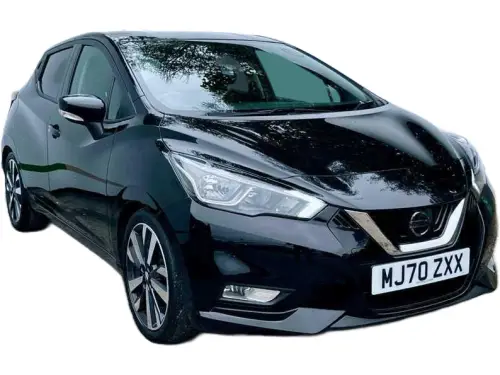 Nissan Micra MJ70 ZXX