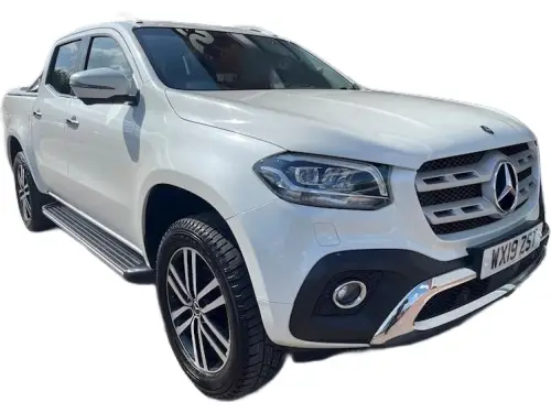 Mercedes-Benz X WX19 ZST