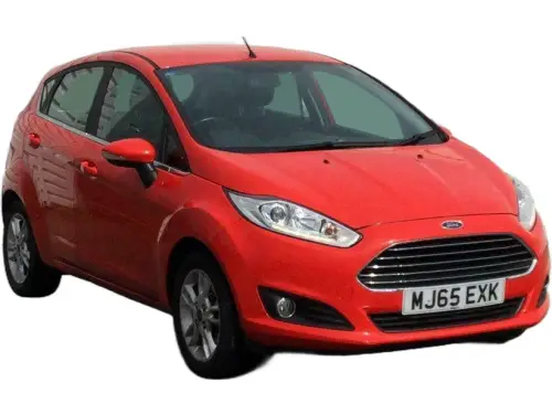 Ford Fiesta Zetec MJ65 EXK