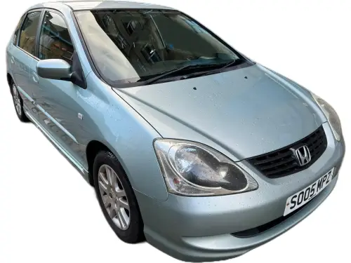 Honda Civic SO05 MPZ
