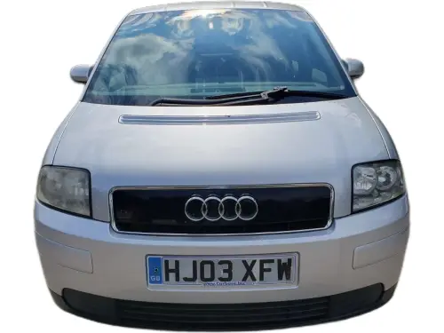 Audi A2 HJ03 XFW