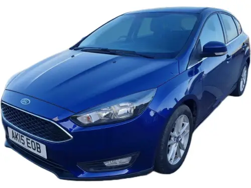 Ford Focus Zetec AK15 EOB
