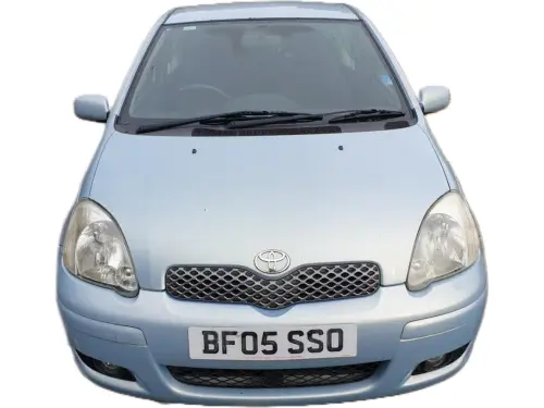 Toyota Yaris BF05 SSO